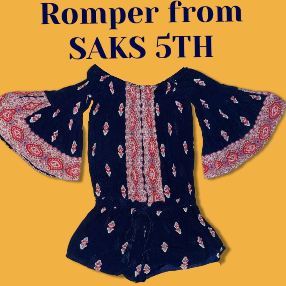 Raga Romper